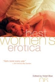 Tapa de Best Women's Erotica 2006 (Best Women's Erotica)