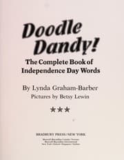Tapa de Doodle Dandy!