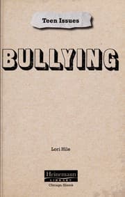 Tapa de Bullying