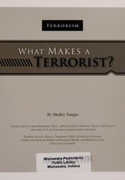 Tapa de What Makes a Terrorist?
