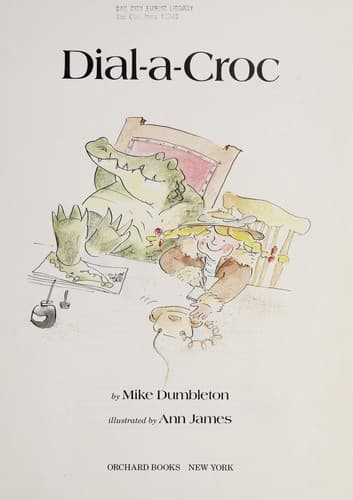 Tapa de Dial-a-croc