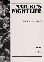 Tapa de Nature's night life