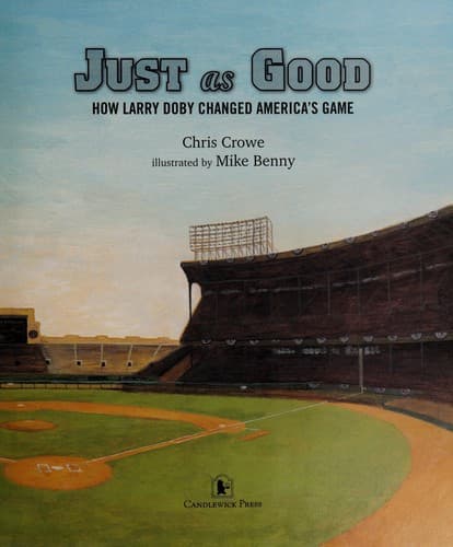 Tapa de How Larry Doby changed America's game