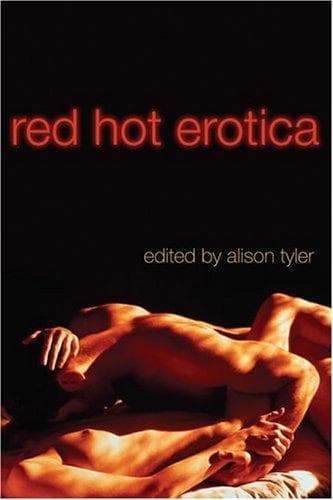 Tapa de Red Hot Erotica