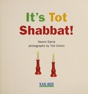 Tapa de It's tot Shabbat!