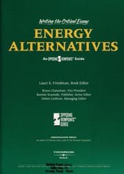 Tapa de Energy alternatives