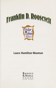 Tapa de Franklin D. Roosevelt