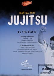 Tapa de Jujitsu