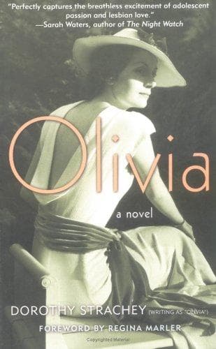 Tapa de Olivia