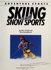 Tapa de Skiing and snow sports