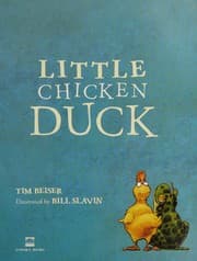 Tapa de Little chicken duck