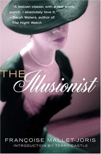 Tapa de The Illusionist