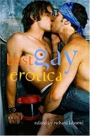 Tapa de Best Gay Erotica 2007 (Best Gay Erotica)