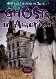 Tapa de Ghosts in America