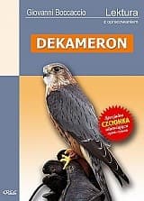 Tapa de Dekameron