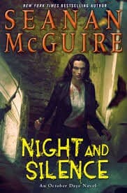 Tapa de Night and Silence