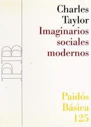 Tapa de Imaginarios sociales modernos