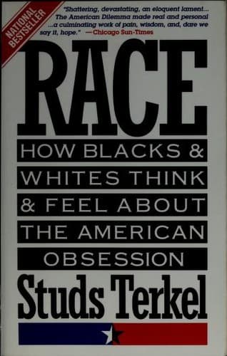 Tapa de Race