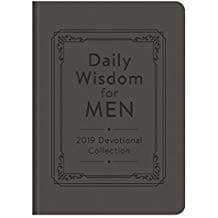 Tapa de Daily Wisdom for Men