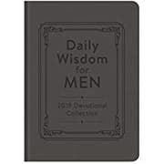 Tapa de Daily Wisdom for Men
