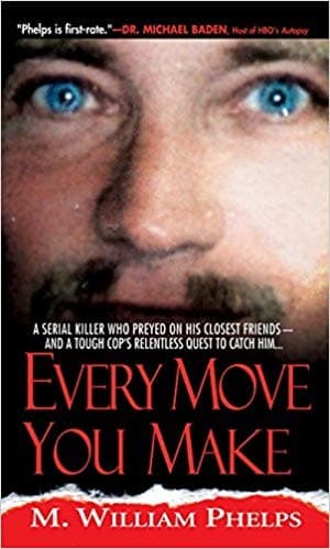 Tapa de Every move you make