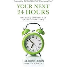 Tapa de Your Next 24 Hours