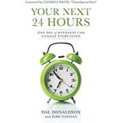 Tapa de Your Next 24 Hours