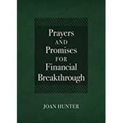 Tapa de Prayers and Promises for Financial Breakthrough