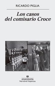 Tapa de Los  casos del comisario Croce