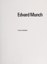 Tapa de Edvard Munch