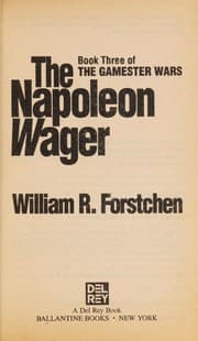Tapa de The Napoleon wager