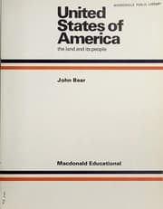 Tapa de United States of America