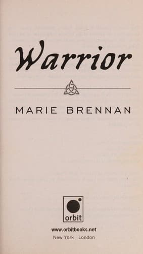Tapa de Warrior