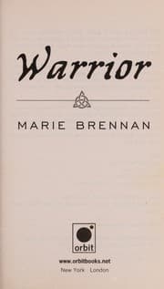 Tapa de Warrior