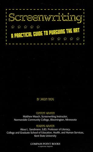 Tapa de Screenwriting