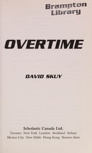 Tapa de Overtime