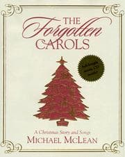 Tapa de The forgotten carols
