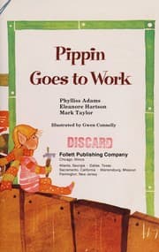 Tapa de Pippin goes to work