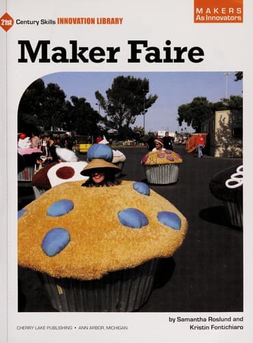 Tapa de Maker faire