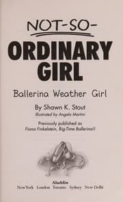 Tapa de Ballerina weather girl