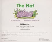 Tapa de The mat
