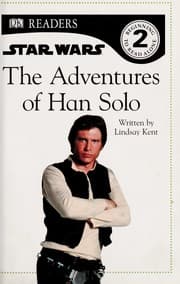 Tapa de Star Wars - The Adventures of Han Solo