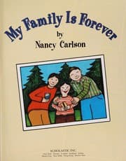 Tapa de My family is forever