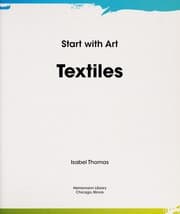 Tapa de Textiles