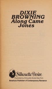 Tapa de Along Came Jones