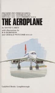 Tapa de Aeroplane (How It Works, Series 654)