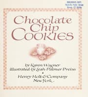 Tapa de Chocolate chip cookies