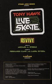 Tapa de Revive