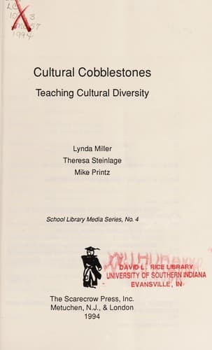 Tapa de Cultural cobblestones
