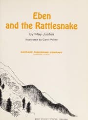 Tapa de Eben and the rattlesnake